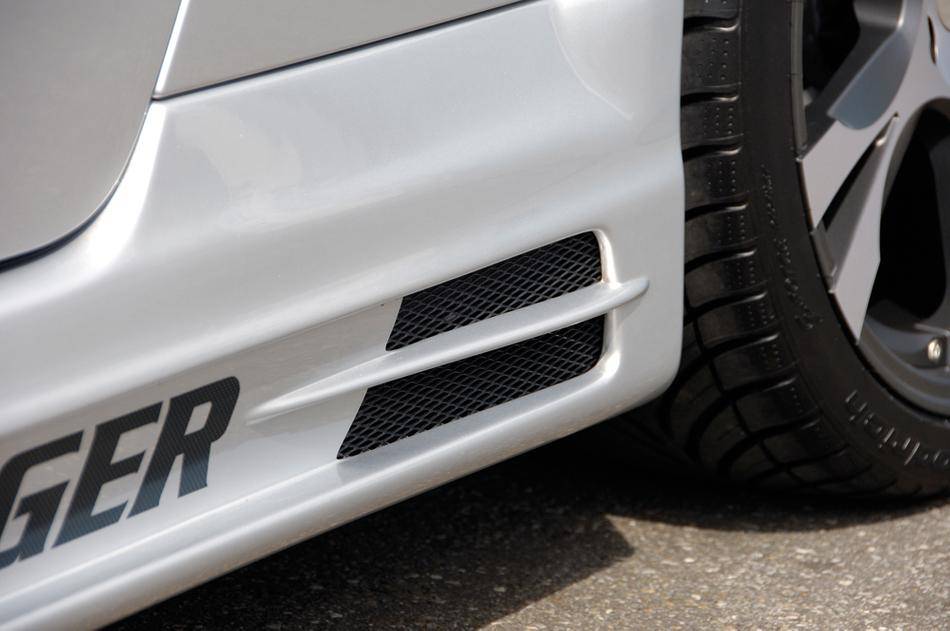 Sottoporta SX Audi TT 8N C/condotto+prese aria