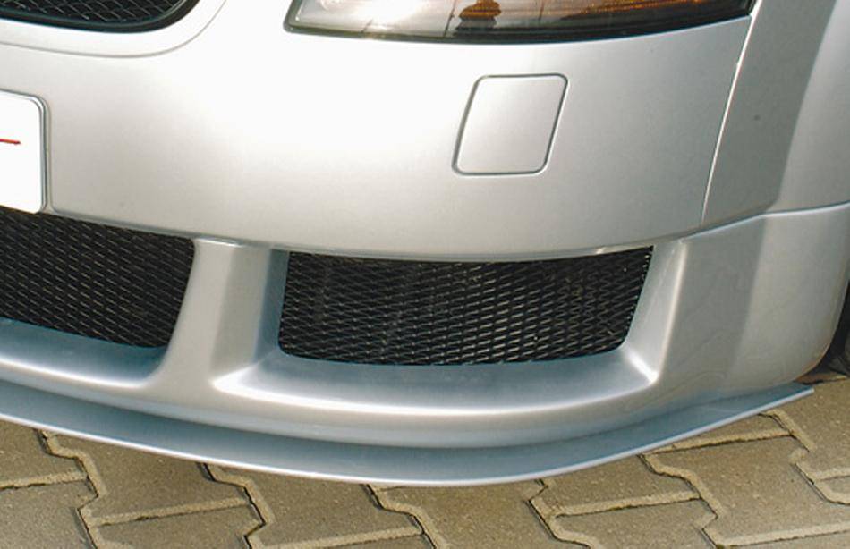 Lama anteriore Audi TT 8N per sottoparaurti Rieger 00055116