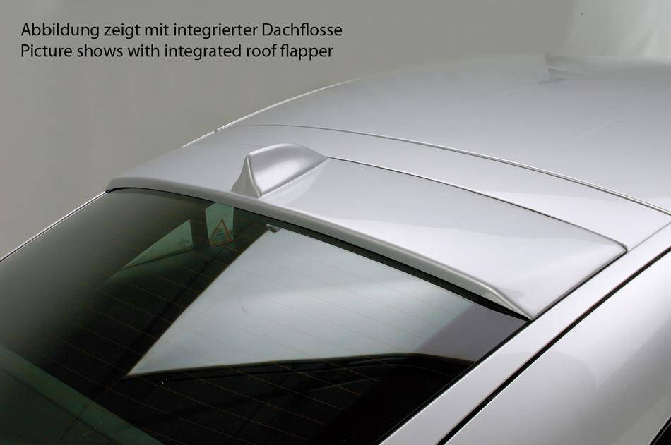 Copertura lunotto Rieger Audi TT 8N SENZA pinna antenna