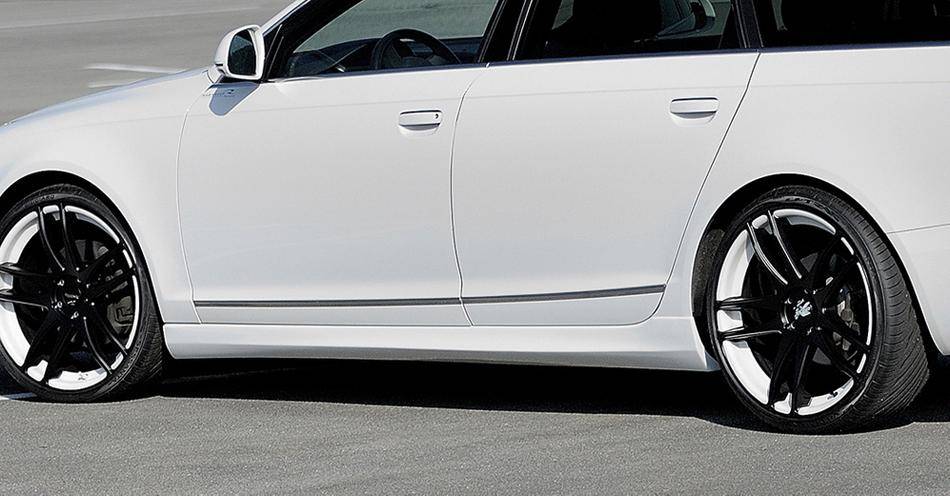 Sottoporta SX Rieger Audi A6 4F