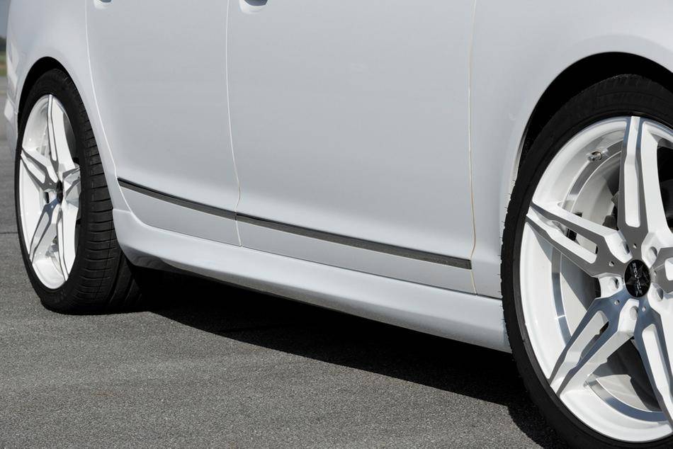 Sottoporta DX Rieger Audi A6 4F