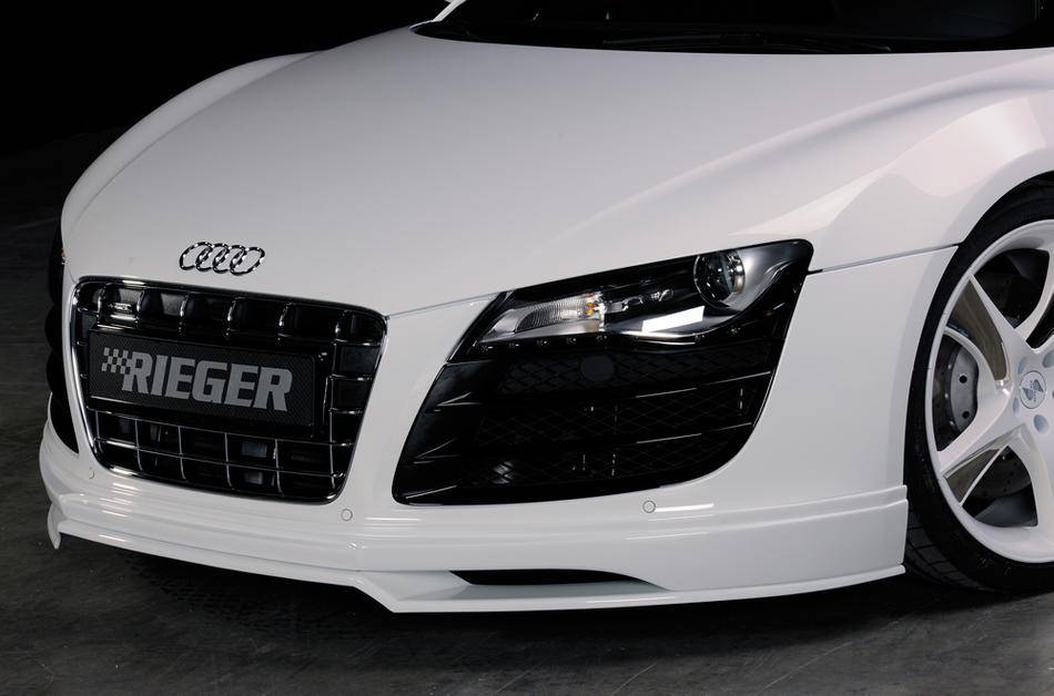 Sottoparaurti ant Rieger Audi R8