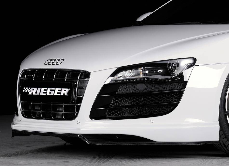 Sottoparaurti ant Rieger Audi R8