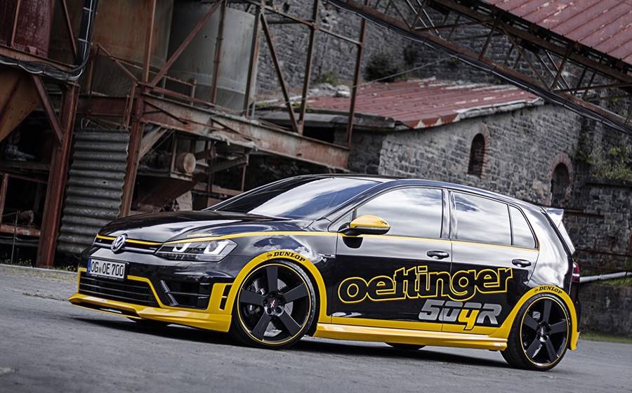 Sottoporta Oettinger Golf 7 tutti i modelli (kit destro sinistro)