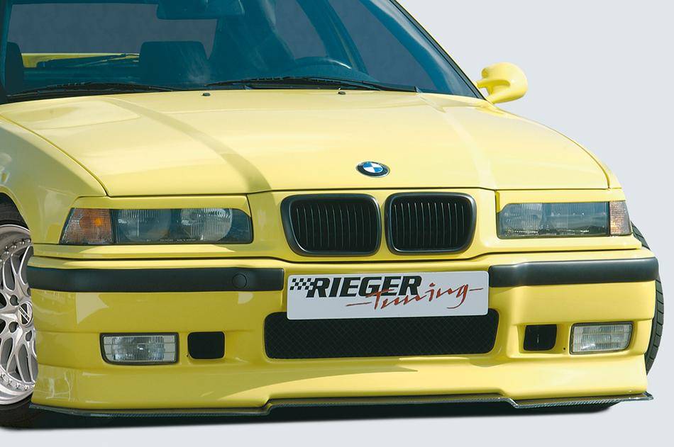 Paraurti ant Rieger  BMW E36 Infinity