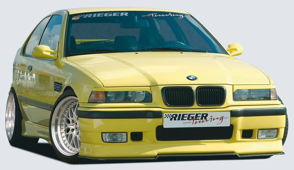 Paraurti ant Rieger  BMW E36 Infinity