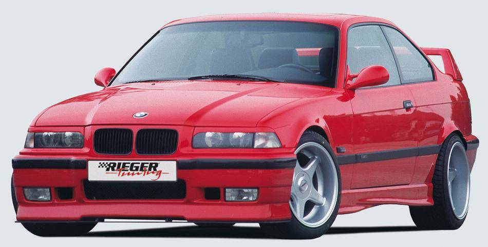 Paraurti ant Rieger  BMW E36 Infinity