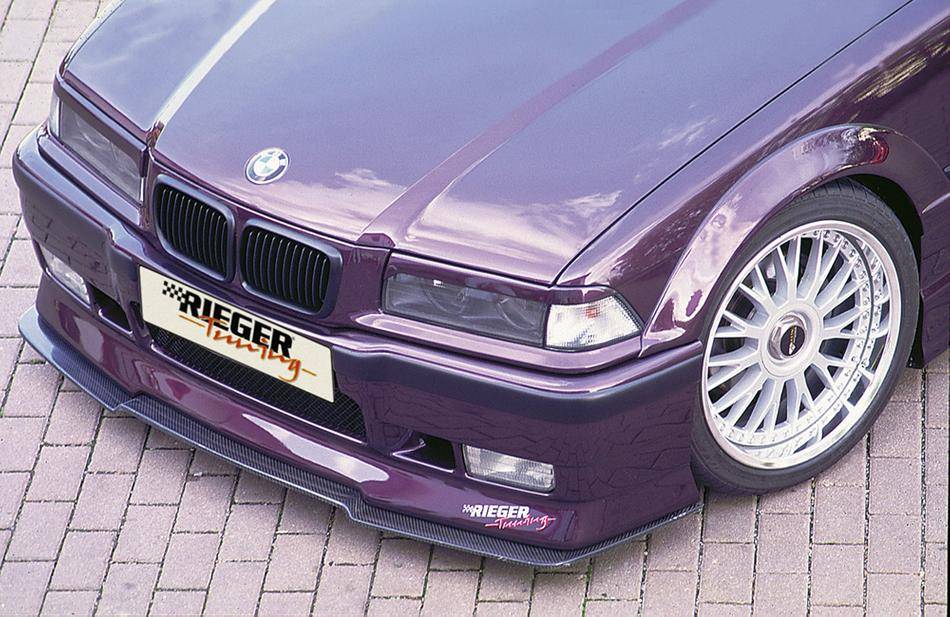 Paraurti ant Rieger  BMW E36 Infinity