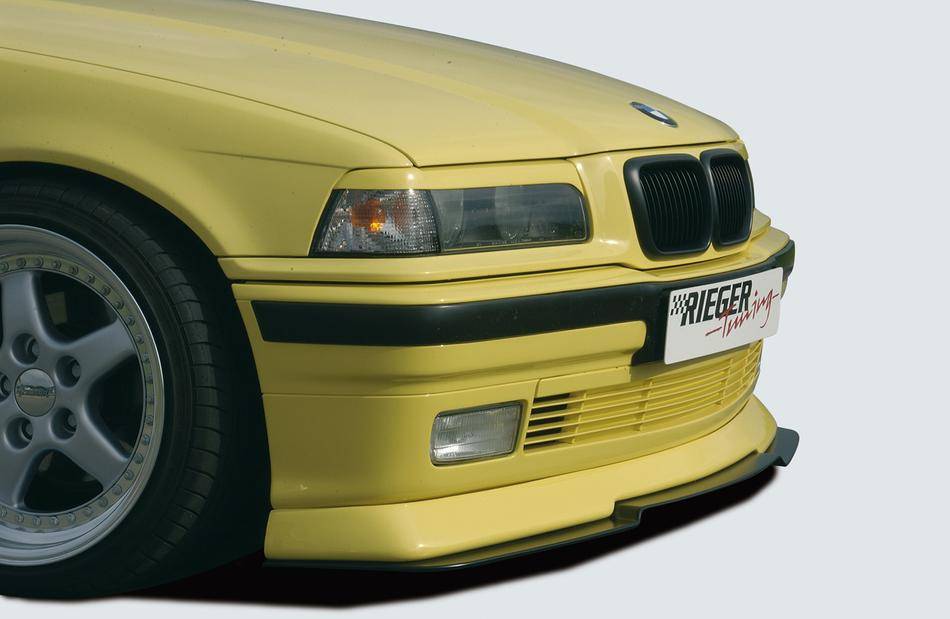 Sottoparaurti Rieger BMW E36 per paraurti originale non M-Technik