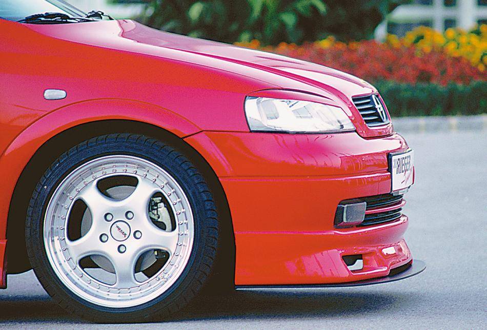 lama DTM anteriore dritta Rieger ASTRA G per sottop.51101