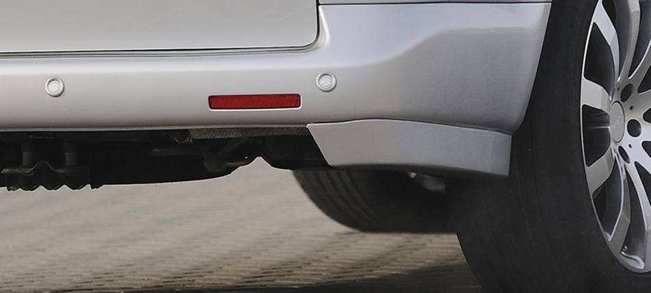 Sottoparaurti post angolare dx VW T5