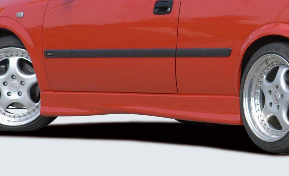 sottoporta sx. Rieger ASTRA G 3-porte