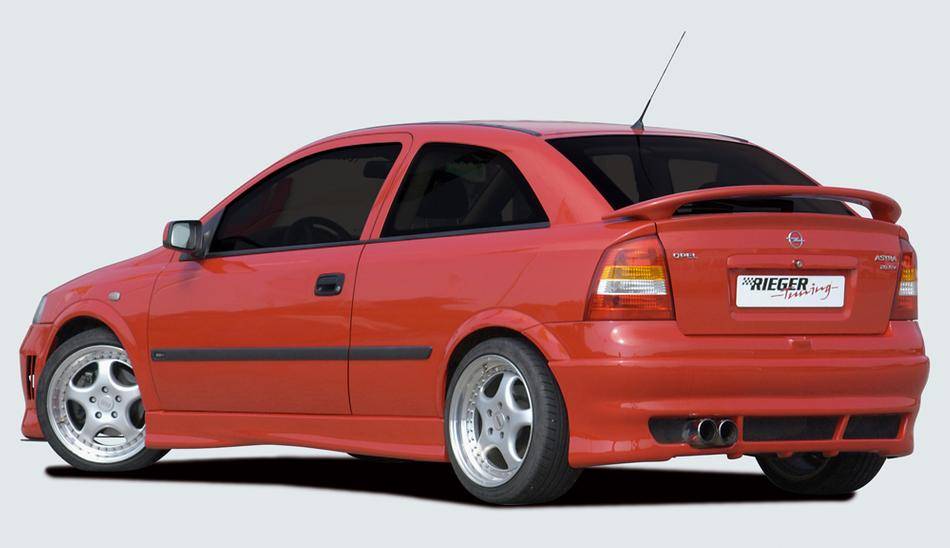 sottoporta sx. Rieger ASTRA G 3-porte