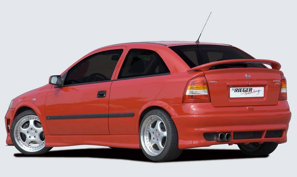 sottoporta sx. Rieger ASTRA G 3-porte