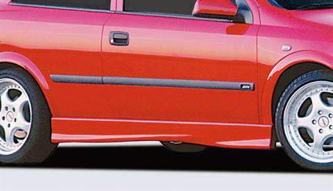 sottoporta dx. Rieger ASTRA G 3-porte