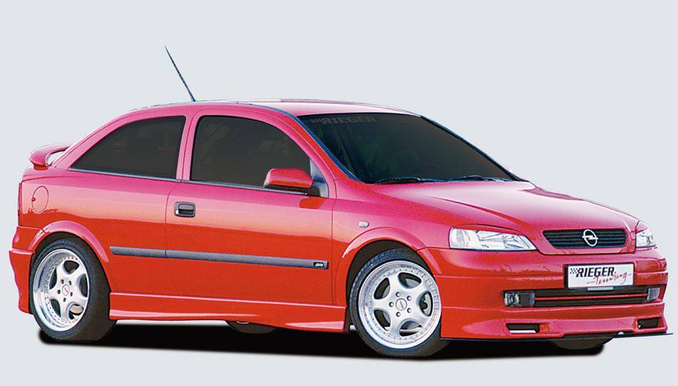 sottoporta dx. Rieger ASTRA G 3-porte