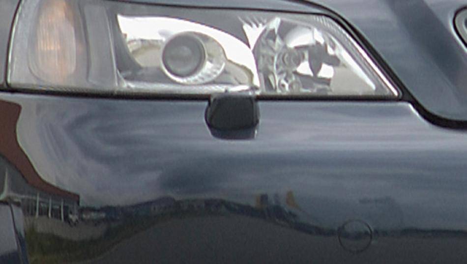 paraurti ant.Rieger ASTRA G tutti modelli con aperture per lavafari