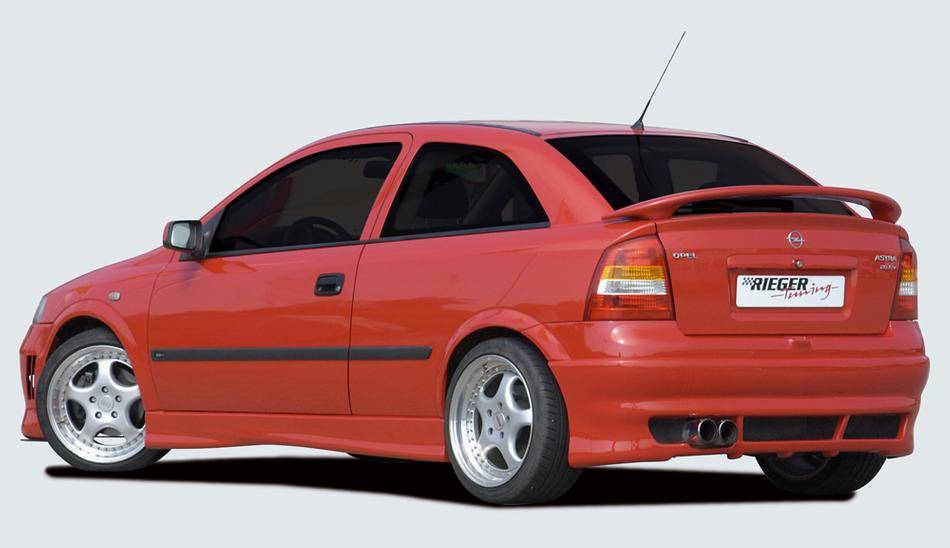 sottoparaurto post.Rieger ASTRA G 3/5-porte solo 2-volumi