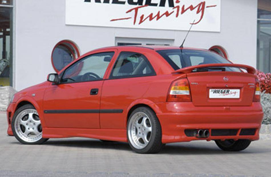 sottoparaurto post.Rieger ASTRA G 3/5-porte solo 2-volumi