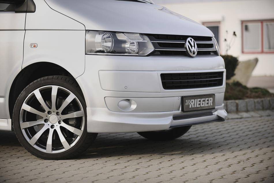 Sottoparaurti ant VW T5 dal'09 solo  modello restyling