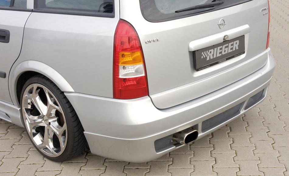 sottoparaurti post.Rieger ASTRA G Caravan