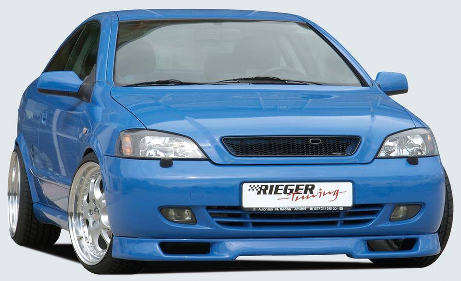 sottoparaurto ant.Rieger ASTRA G Coupe/Cabrio