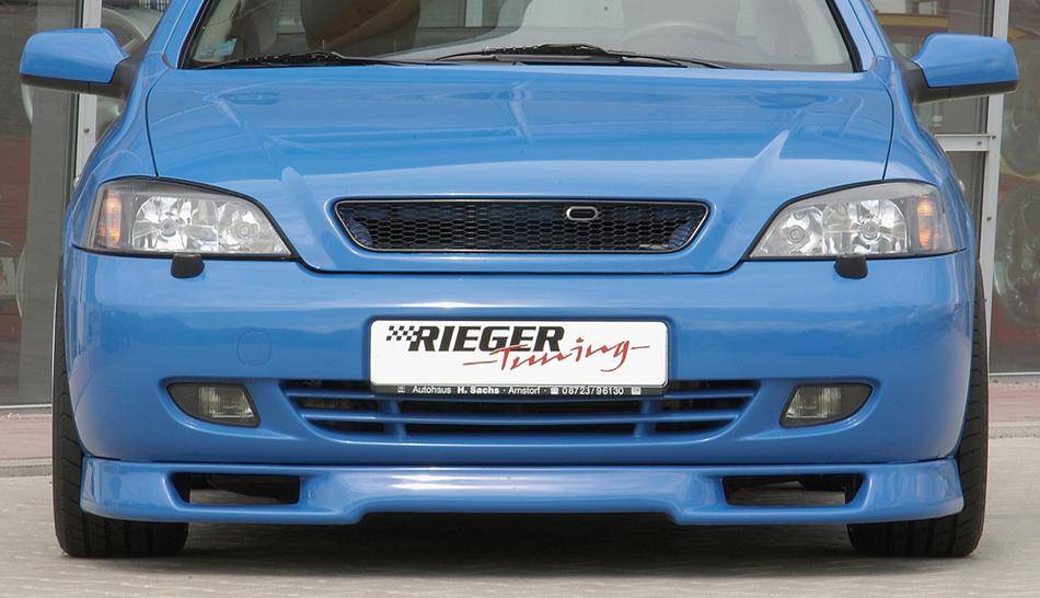 sottoparaurto ant.Rieger ASTRA G Coupe/Cabrio