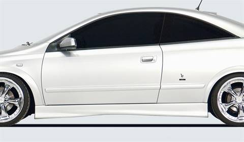 sottoporta sx.Rieger ASTRA G COUPE  /CABRIO