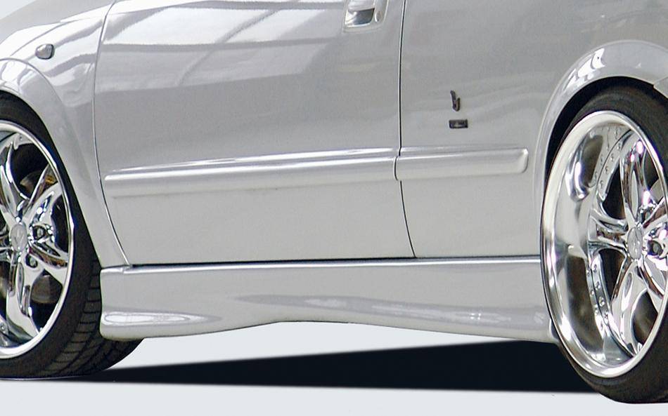 sottoporta sx.Rieger ASTRA G COUPE  /CABRIO