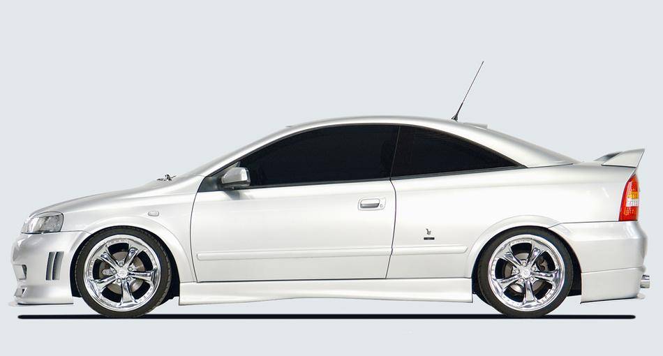 sottoporta dx.Rieger ASTRA G COUPE  /CABRIO