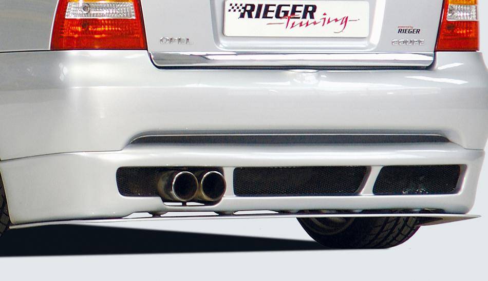 lama DTM posteriore Rieger ASTRA G per sottoparaurto 51206