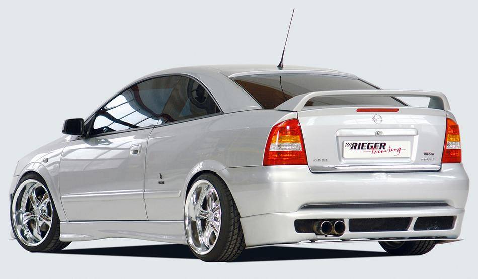 copertura lunotto Rieger ASTRA G Coupe