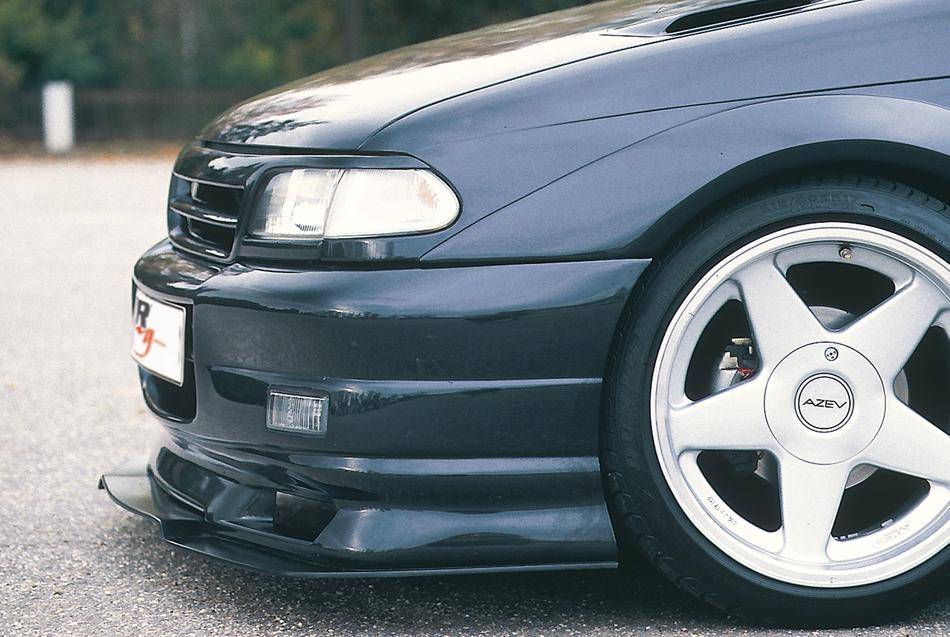 lama DTM ant.Rieger ASTRA F per paraurti 51001-51003-52010