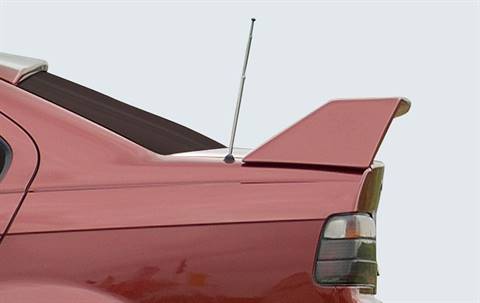 Alettone Rieger BMW E36 Berlina Infinity II senza 3° luce stop