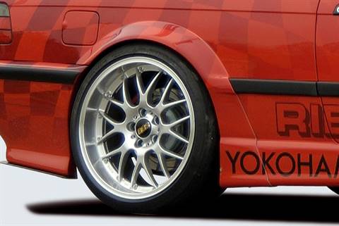 Passaruota Rieger post DX E36 Coupe'/Cabrio