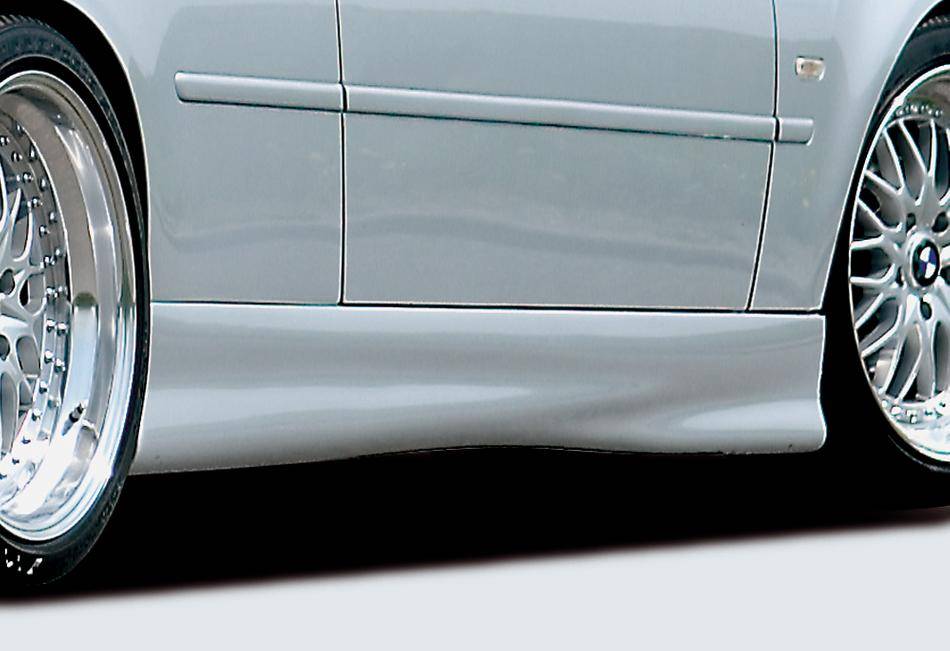 Sottoporta DX Rieger BMW E46 Coupe/Cabrio