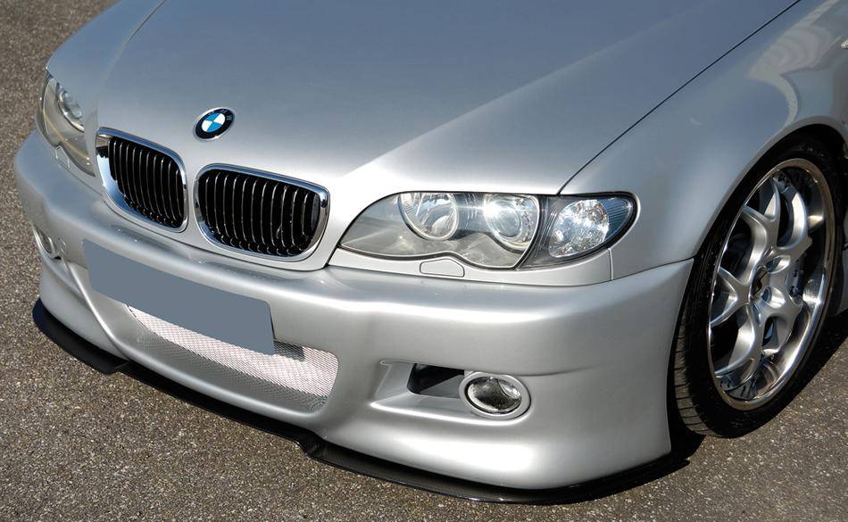 Paraurti Rieger M3 Look BMW E46 Berlina dal 2002 escl diesel