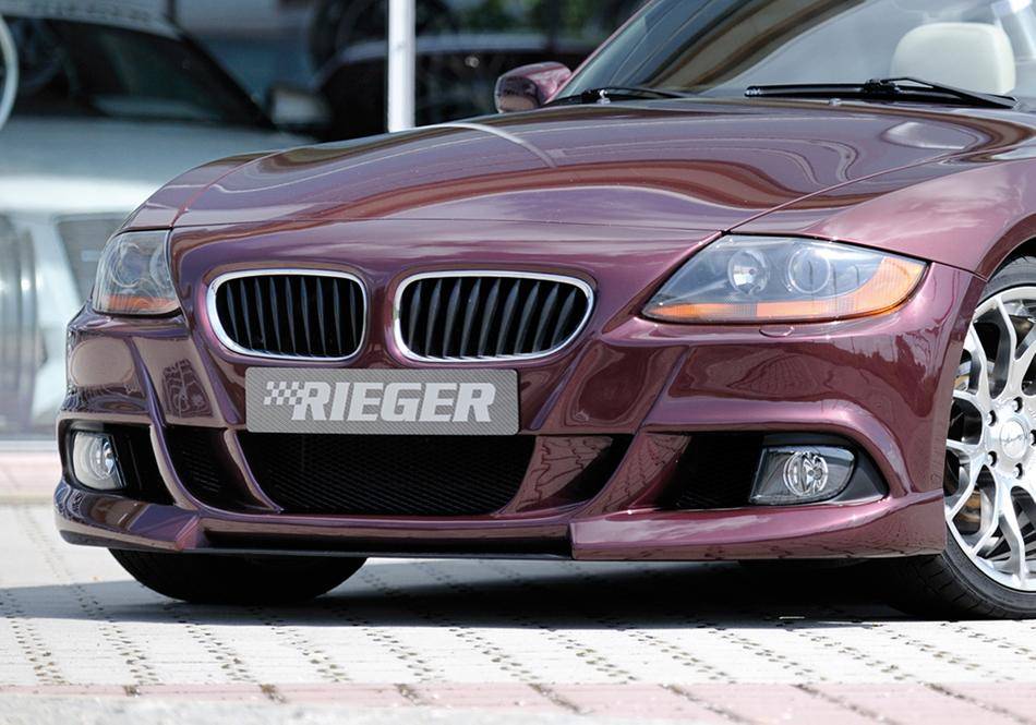 Paraurti ant BMW Z4 Fino'05 con fendinebbia e lavafari