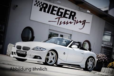 Paraurti ant BMW Z4 dal'05 con fendinebbia