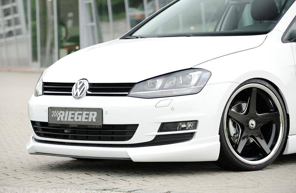 Sottoparaurti ant Rieger Golf 7 3+5 porte fino -12.2016