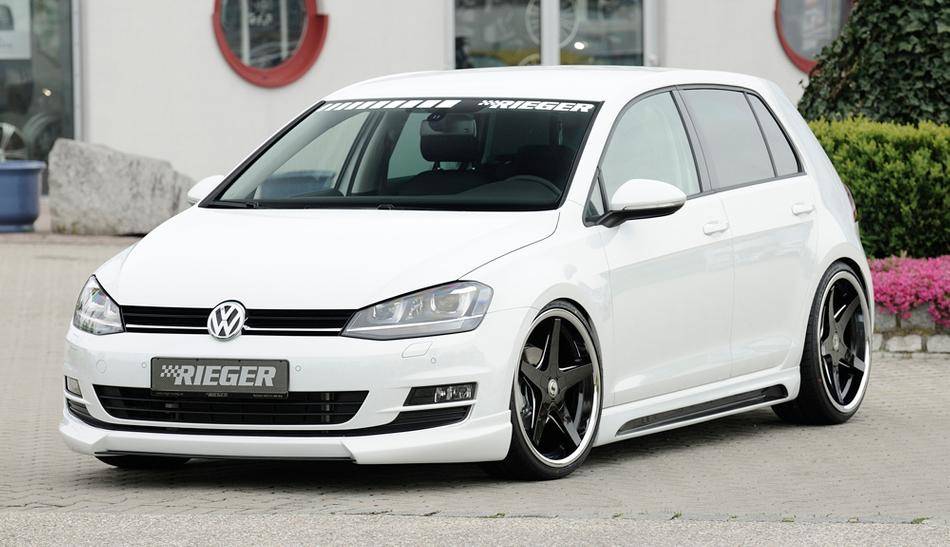 Sottoparaurti ant Rieger Golf 7 3+5 porte fino -12.2016