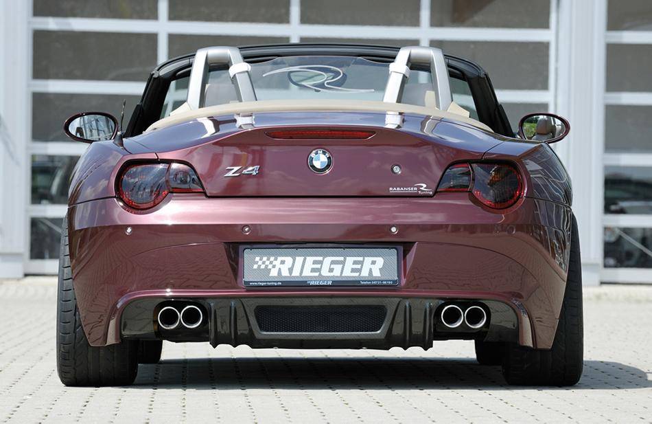 Marmitta BMW Z4 Duplex 4X90 2,2-3,0lt