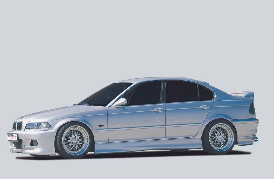 Sottoporta DX Rieger BMW E46 Berlina/Touring