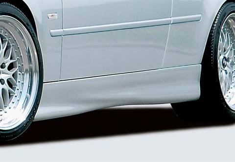 Sottoporta SX Rieger BMW E46 Berlina/Touring