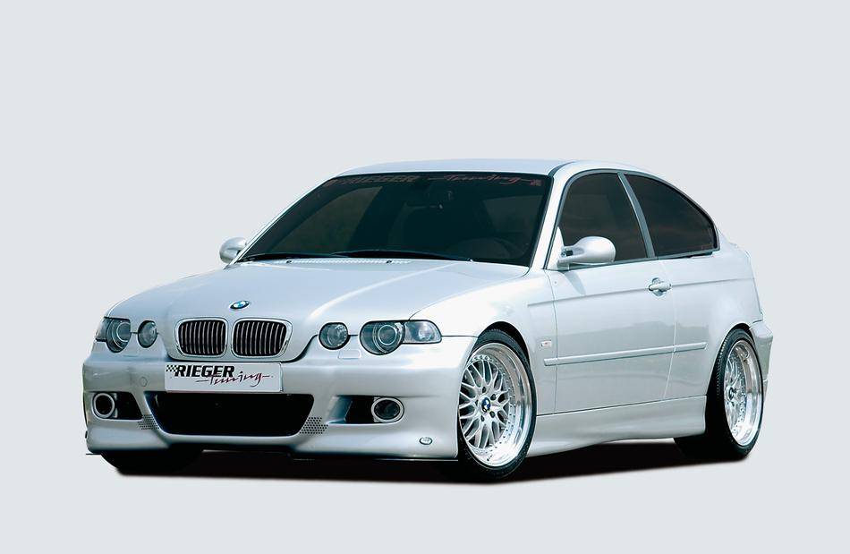 Sottoporta SX Rieger BMW E46 Berlina/Touring