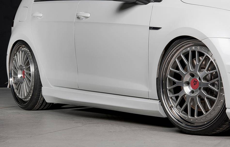 Sottoporta dx Golf VII anche GTI/GTD escluso Variant anche Golf 7,5