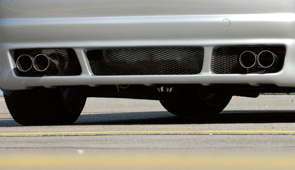 Marmitta duplex 4x79 BMW E46 tutti 2,2-3,0 benz altri motori richies