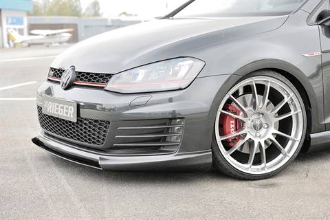 Sottoparaurti ant Golf VII solo GTI/GTD fino 2016