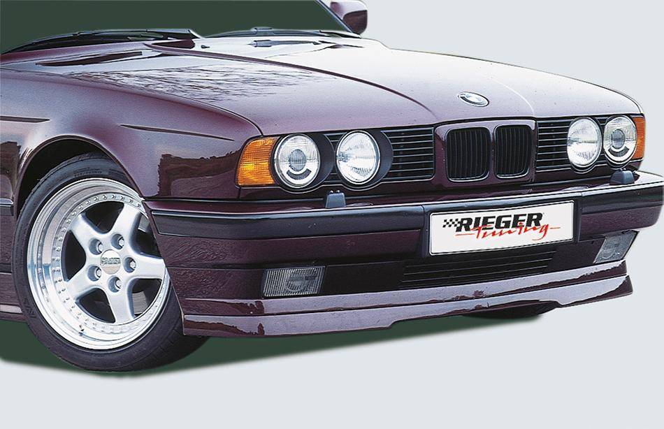 Sottoparaurti Rieger BMW E34