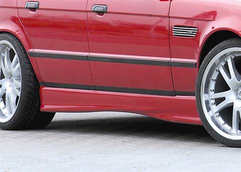 Sottoporta SX Infinity Rieger BMW E34